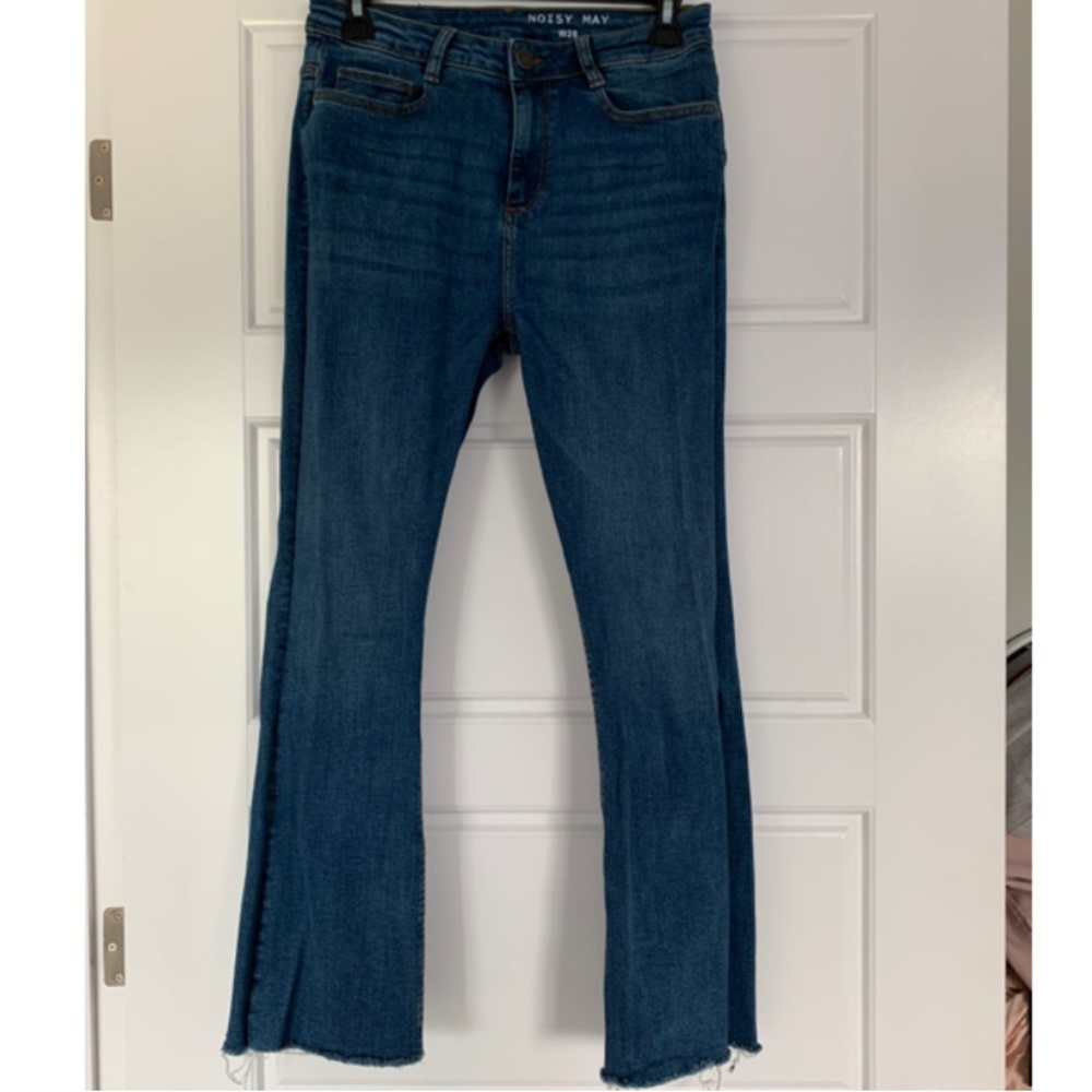 COPY - Noisy May flare pants